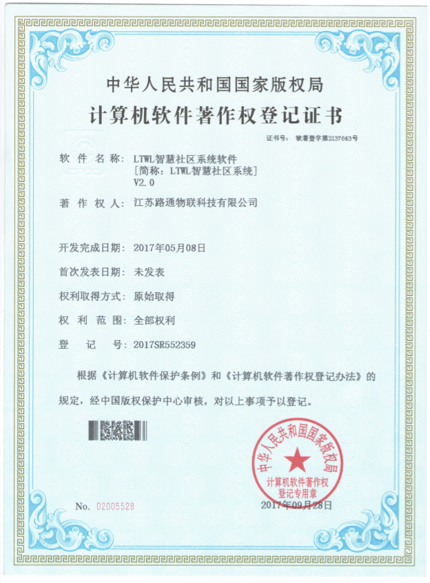 智慧社區